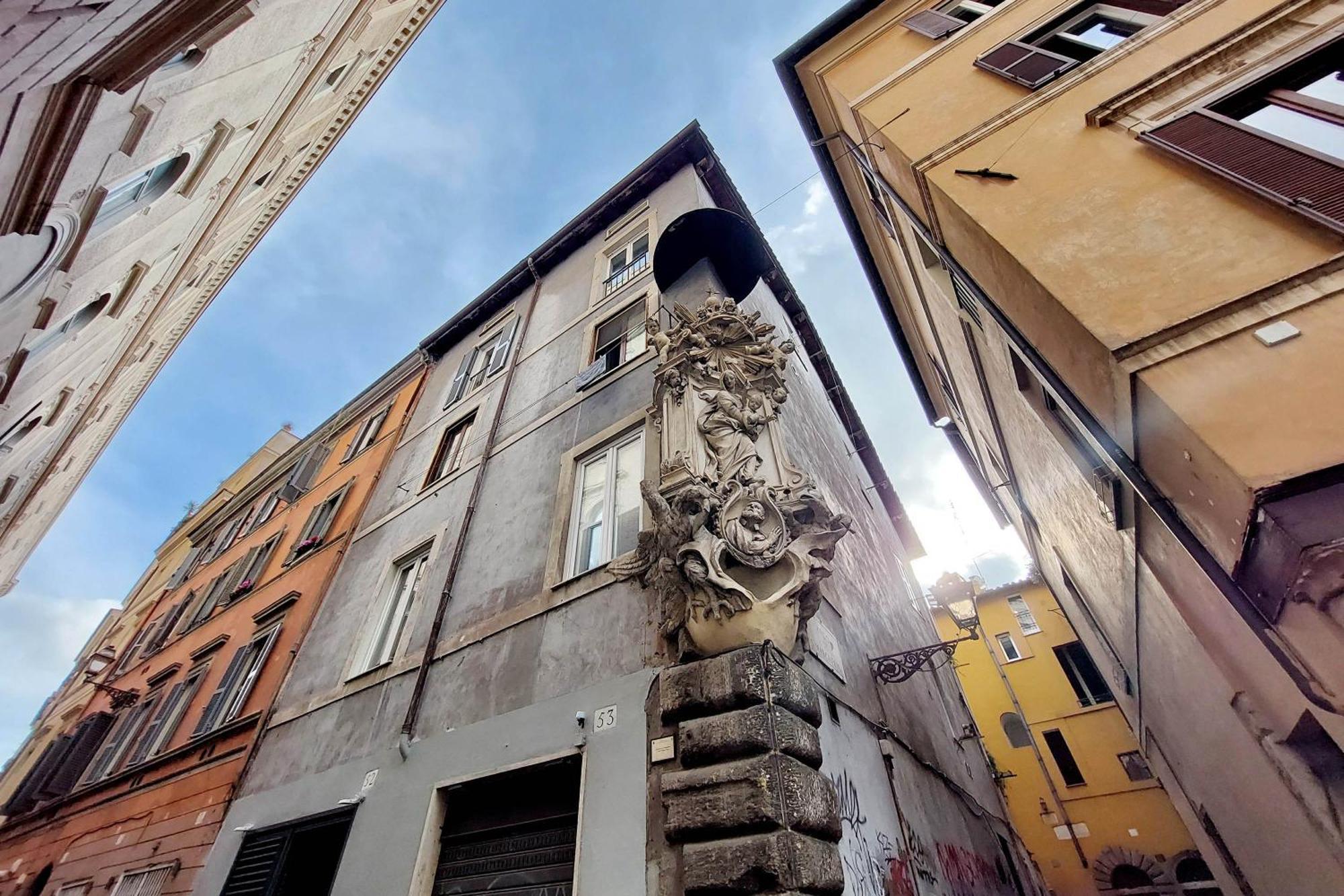 St.Margherita Charming House Roma Esterno foto