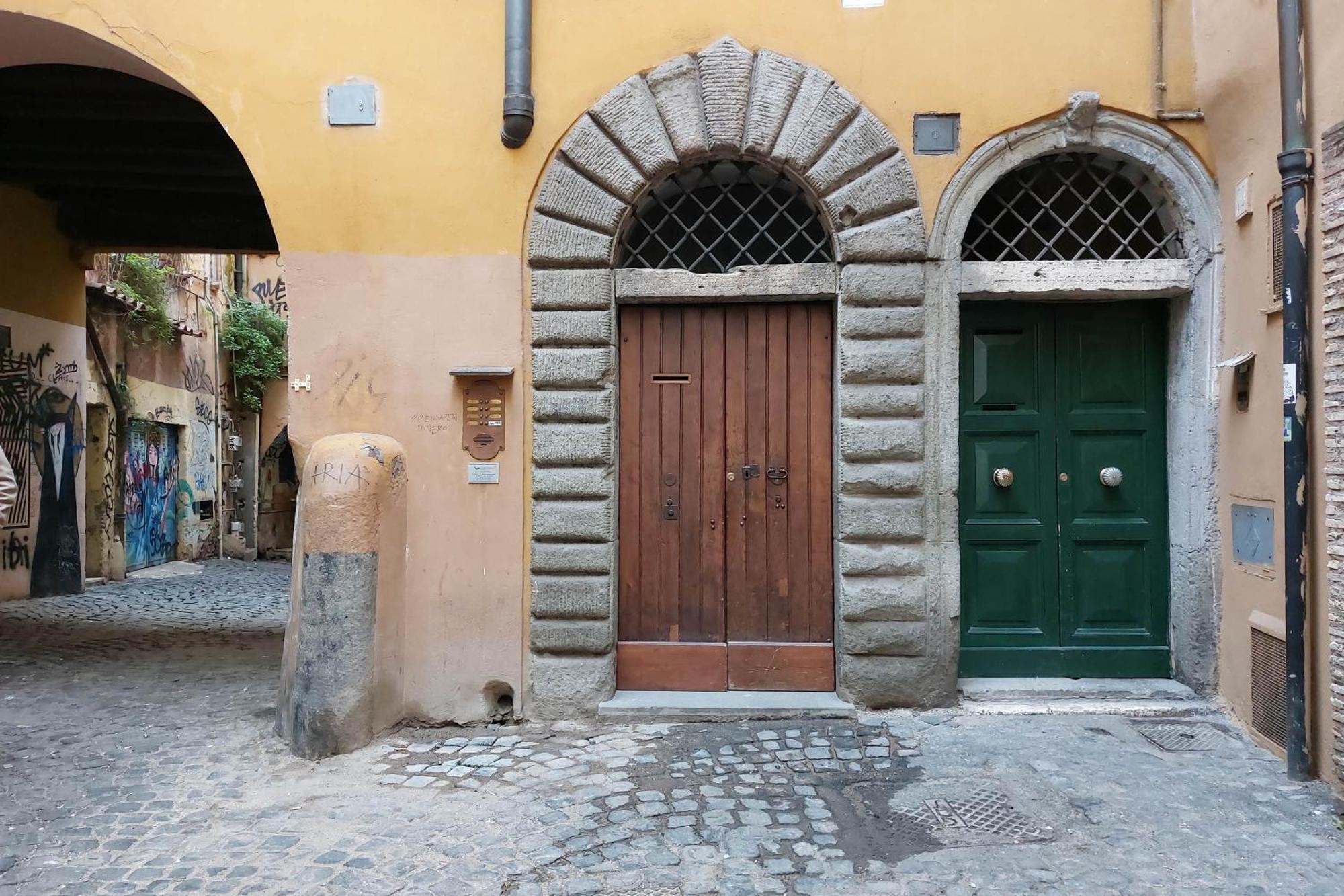 St.Margherita Charming House Roma Esterno foto