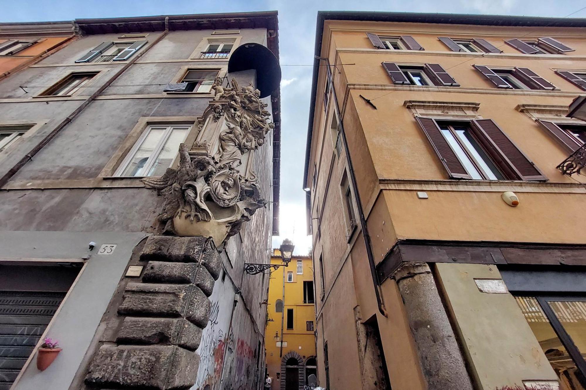 St.Margherita Charming House Roma Esterno foto