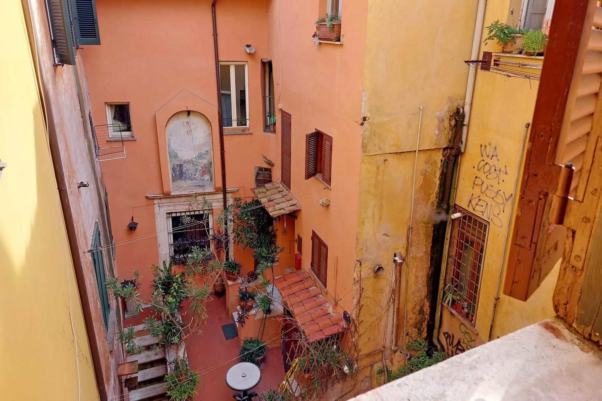 St.Margherita Charming House Roma Esterno foto
