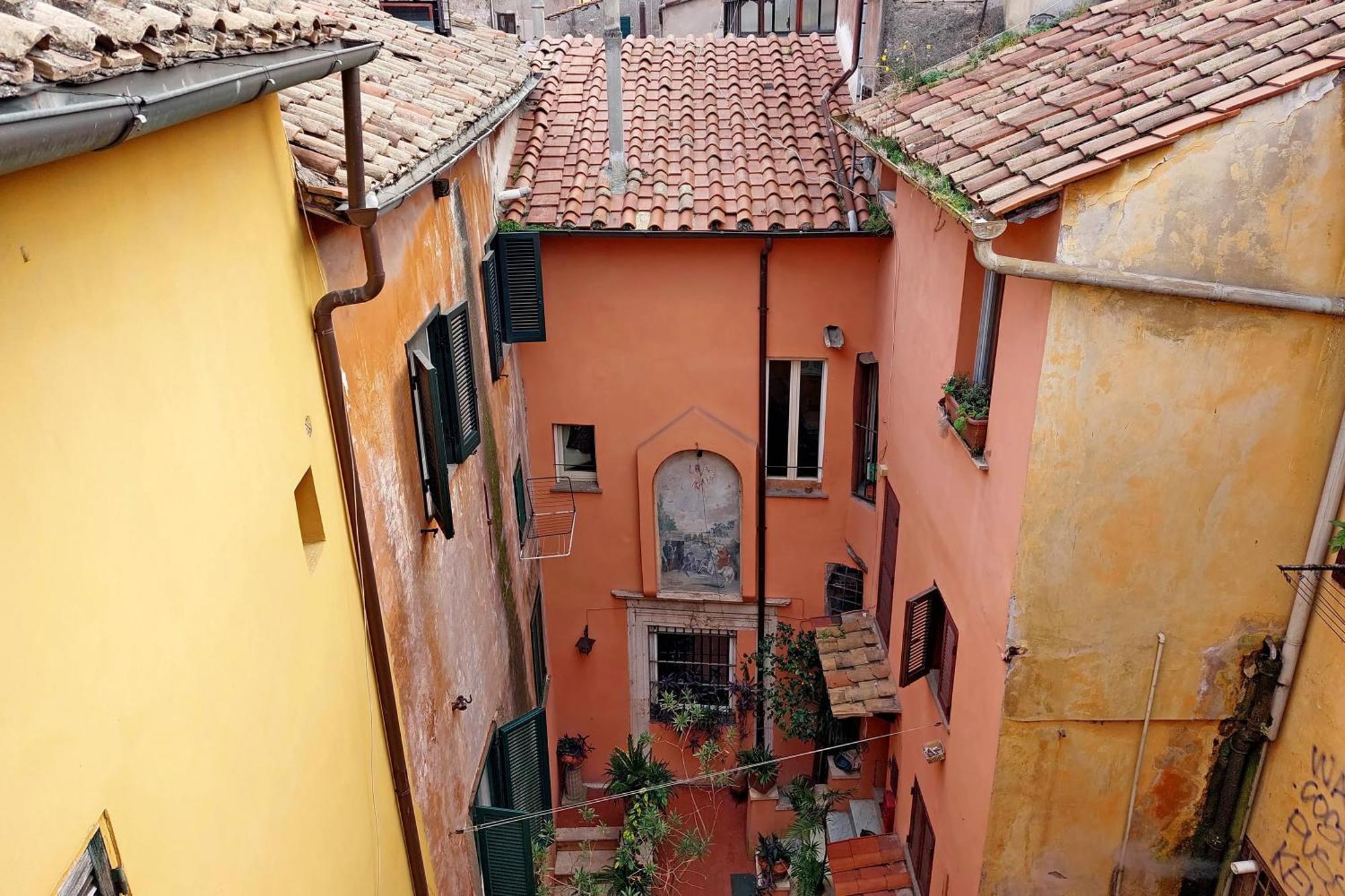 St.Margherita Charming House Roma Esterno foto