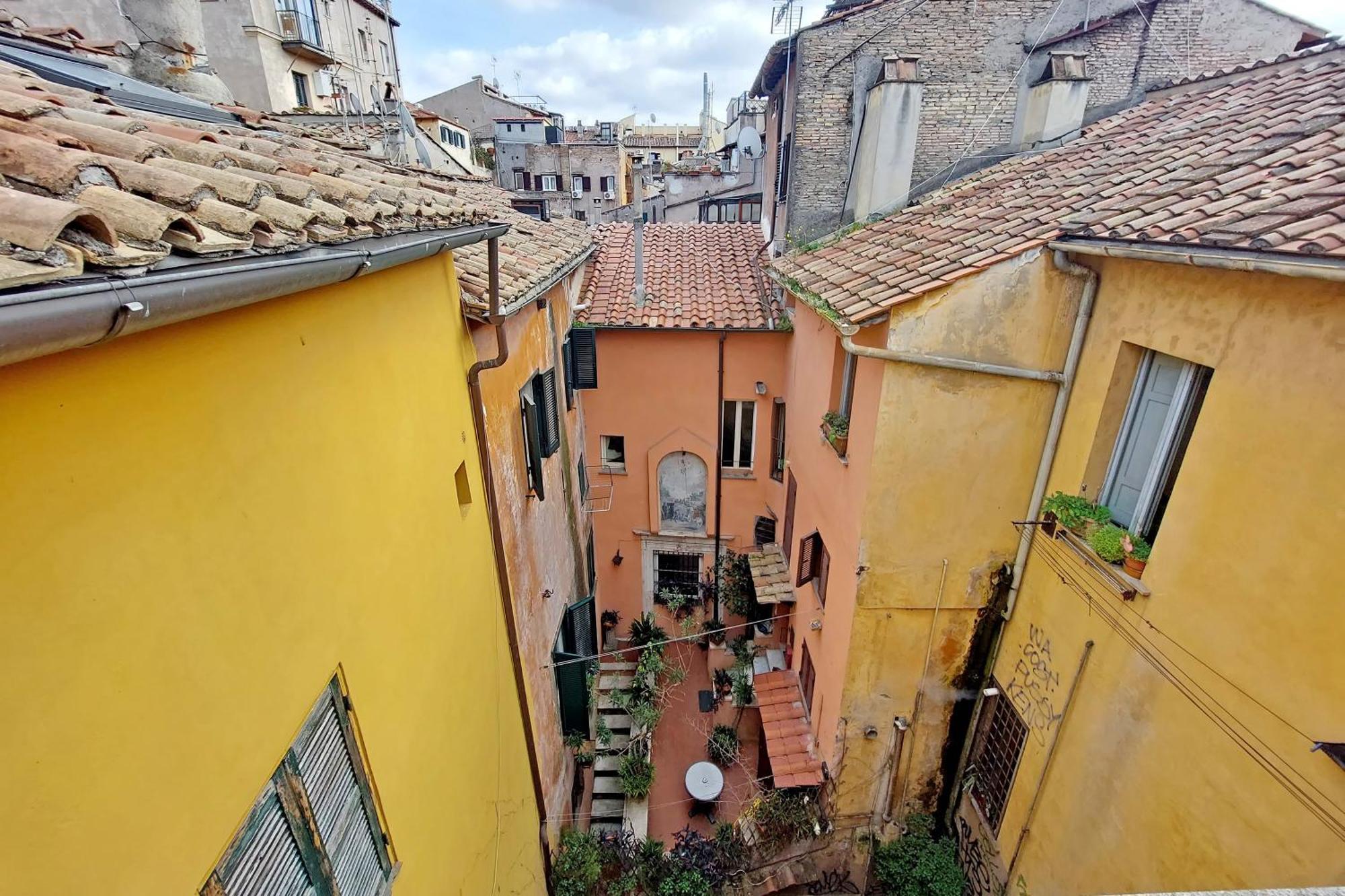 St.Margherita Charming House Roma Esterno foto
