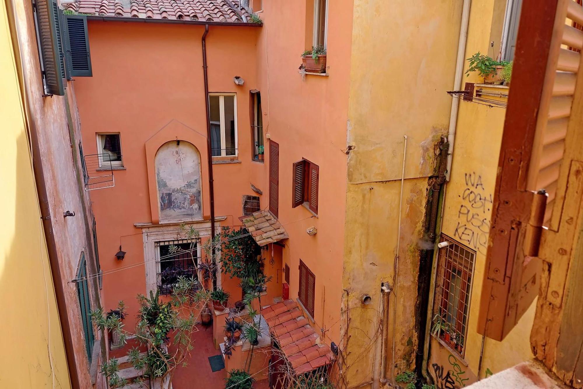 St.Margherita Charming House Roma Esterno foto