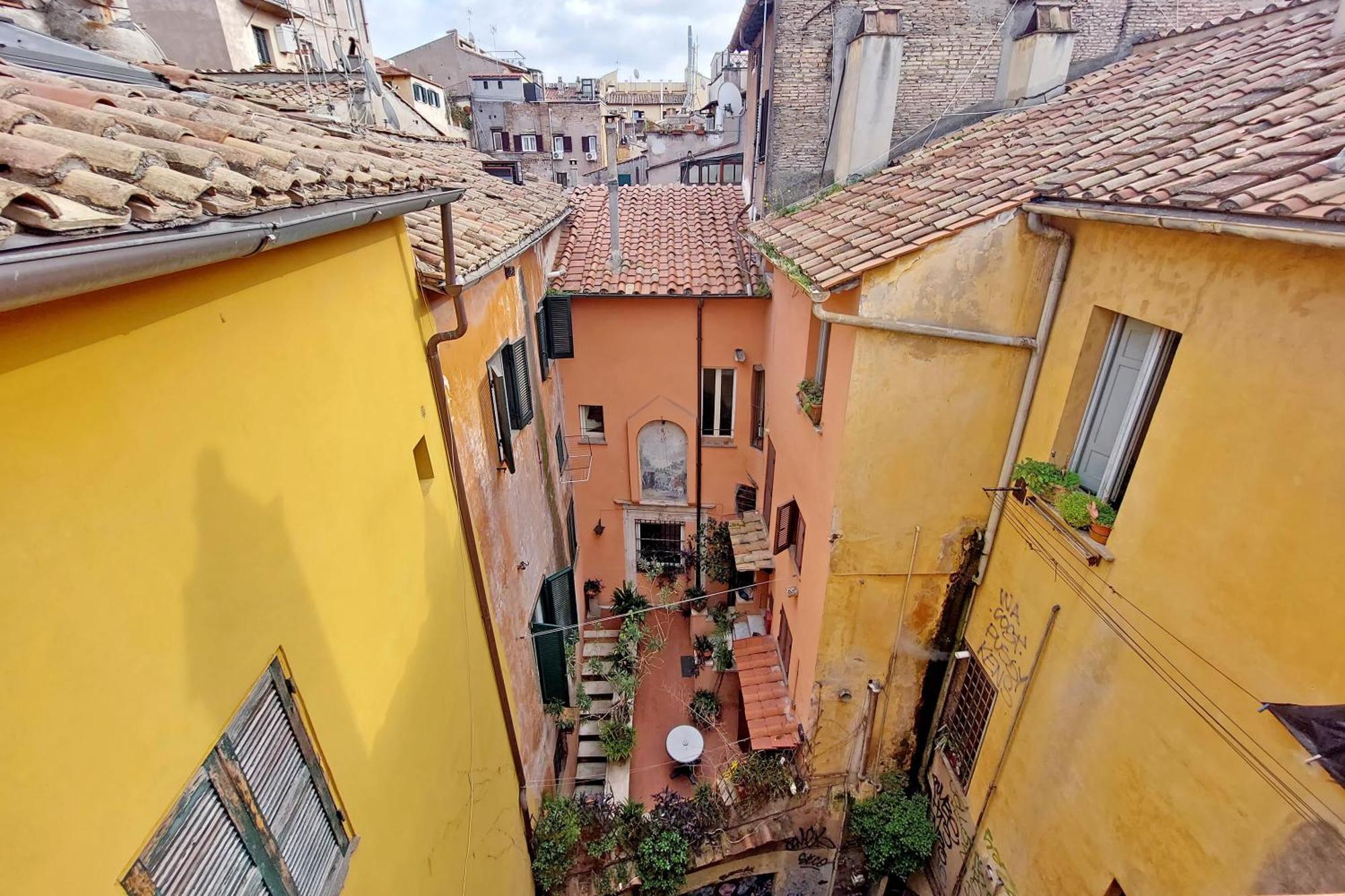 St.Margherita Charming House Roma Esterno foto